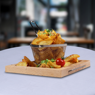 Cartofi dippers 150g