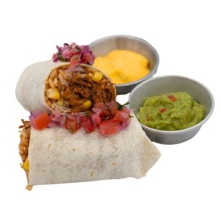 Burrito de cochinita