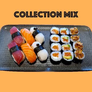 Collection Mix (18uds)