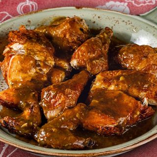 წიწილა ტყემალში (მუხრანის)