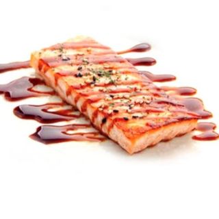 Salmone alla griglia