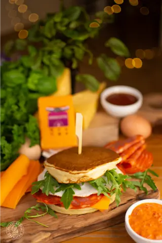 Pancake Genesis