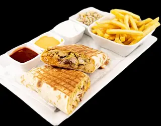 Tacos Poulet