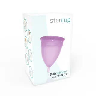 Copa Menstrual Stercup Lila Talla S