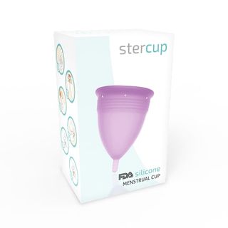 Copa Menstrual Stercup Lila Talla S