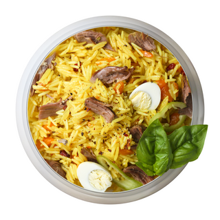 Ուզբեկական փլավ 450գ