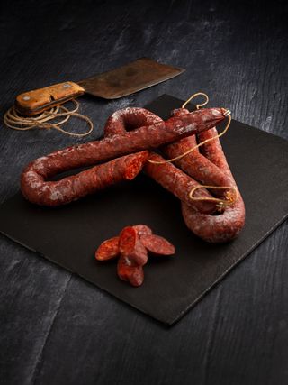 Chorizo De Vaca Extra De Corte (280 G.)