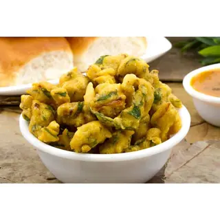 Maroo Bhajia Spiced