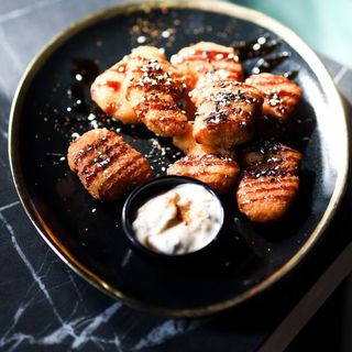 Курячі нагетси 