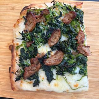 salsiccia e friarielli