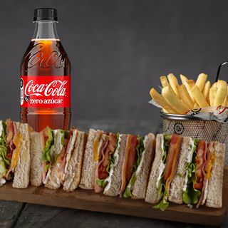 Menu Club