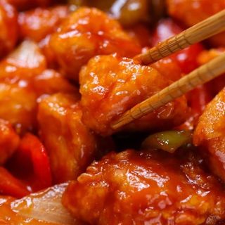 Sweet and Sour Fish