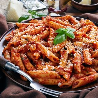 pâte à l'arrabiata