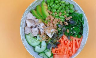 Chicken bowl large