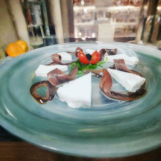 Anchoas Caseras Serie Oro (1 Ud.)