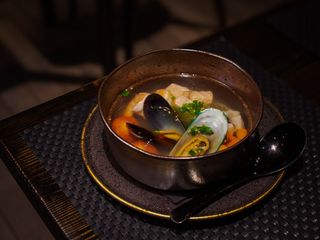 Суп Японського рибалки (500ml)