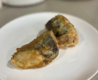 Хек смажений в яйці (160г)