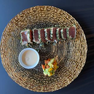 Tataki tuna