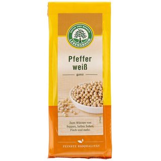 K27635Piper alb intreg ECO 50 g60