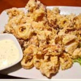 Pohovane lignje 250 gr