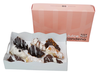 Mini Cuernos Unidad 50 Gr Aprox