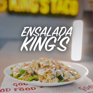 Ensalada king’s 