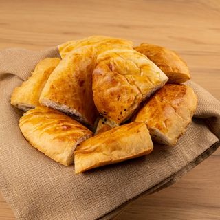 Лепёшка тандырная