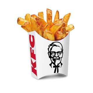 Patatas Fritas Medianas