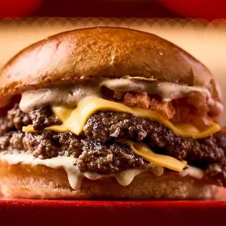 DOBLE CHEESEBURGER