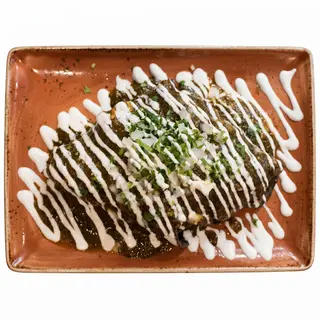 Flautas De Tinga De Pollo | 3 uds