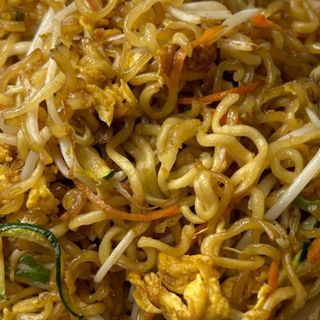 015-  Noodles Saltati con Verdura / noodles with vegetables /蔬菜泡面