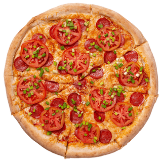 Pizza Pomidor na Trawie