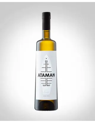 Hamangia Ataman - Fetească Regală Alb Demisec 0.75l