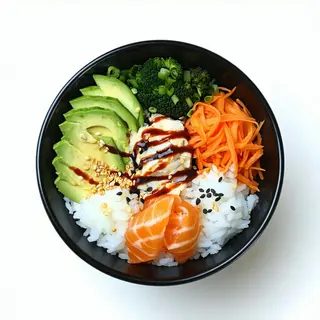 Pokè grande