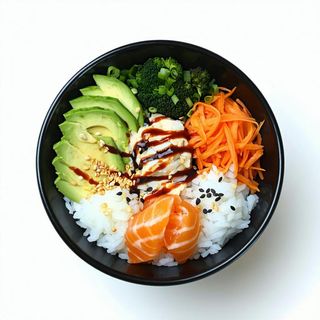 Pokè grande