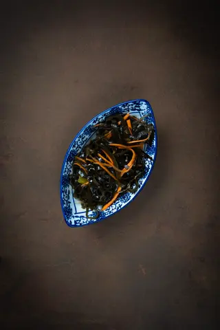 Insalata di alghe