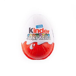 Huevo Kinder Ferrero