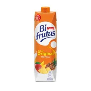 Zumo Tropical Bifrutas Brik 1 L.