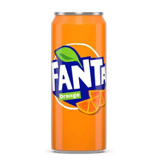 Fanta Orange 330 ml