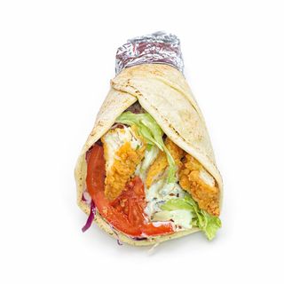 Shawarma Crispy