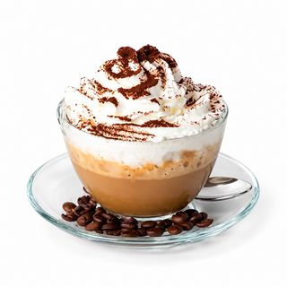 Cappuccino viennois