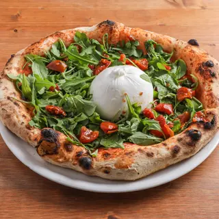  PIZZA PUGLIESE