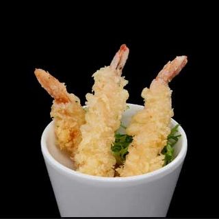 341 Ebi tempura 4 pezzi