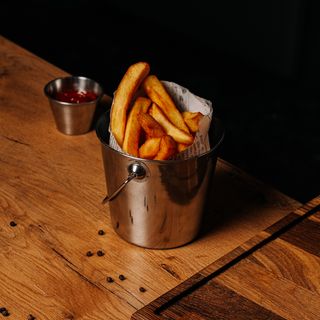 Frytki