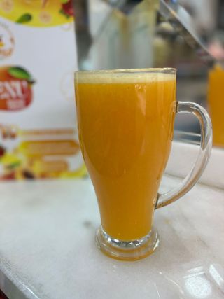 Jus D'orange
