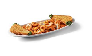 Mariscos à Marinheira