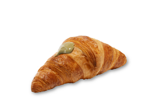 Croissant pistacchio