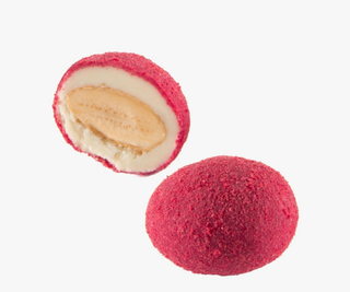 406.Mochi frambuesa (2u)