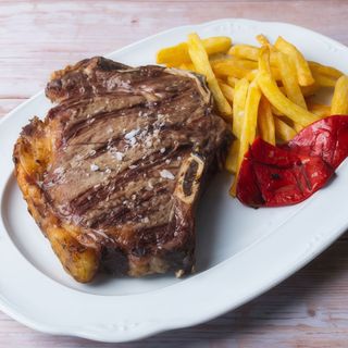 Chuleton Vaca Madurada (500gramos)