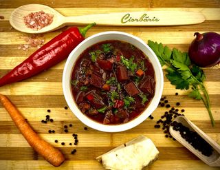 Borș de sfeclă 450 gr